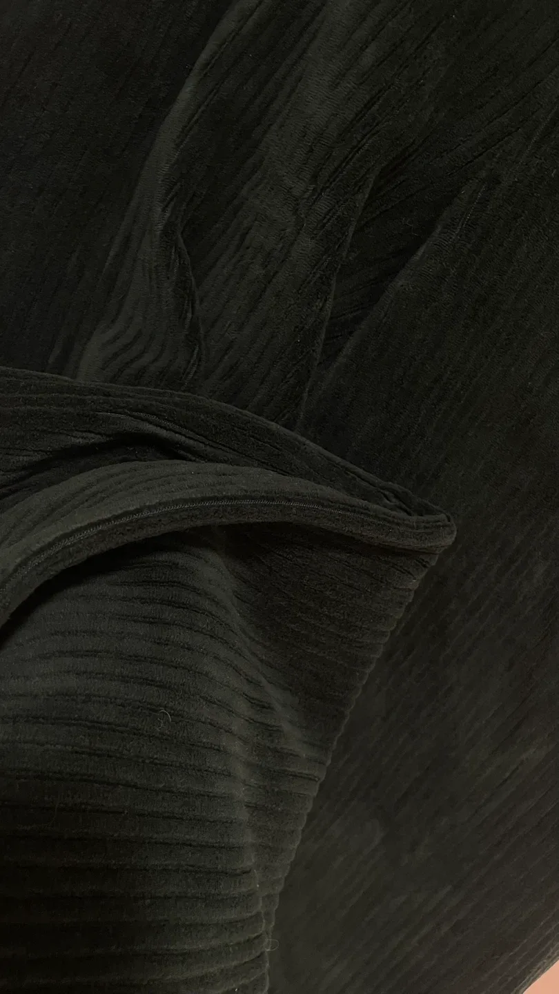 Deep Green Corduroy Pants image indicator(2)