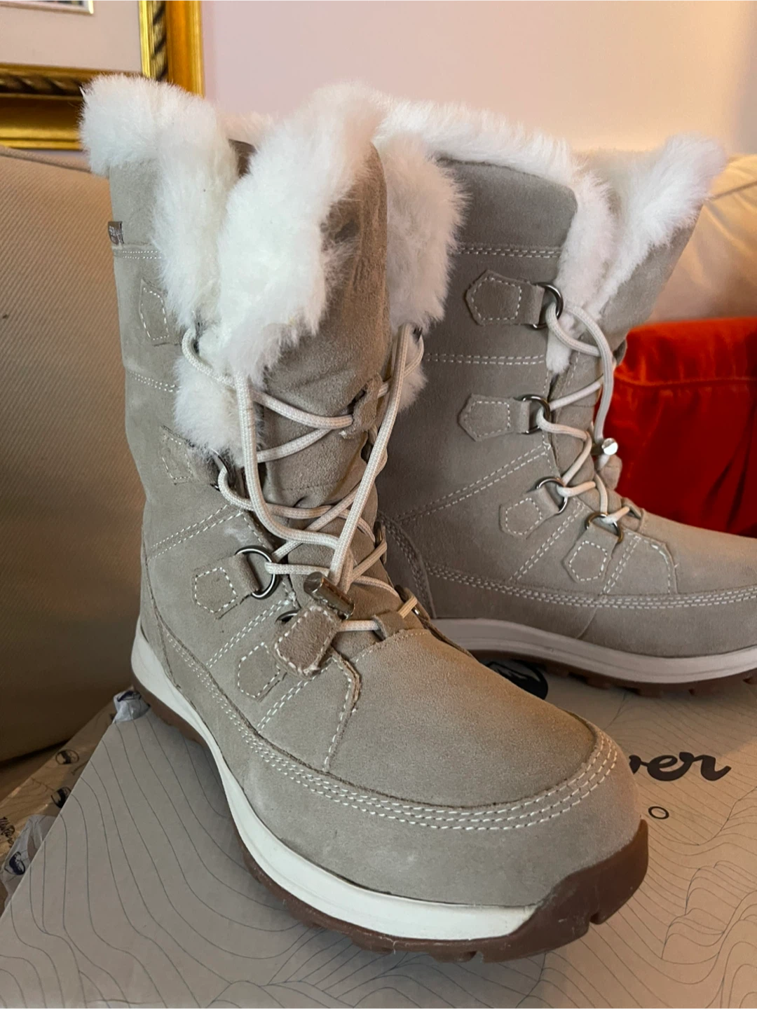 WindRiver Women's Ice Queen ICEFX® T-Max Winter Boots - photo 2