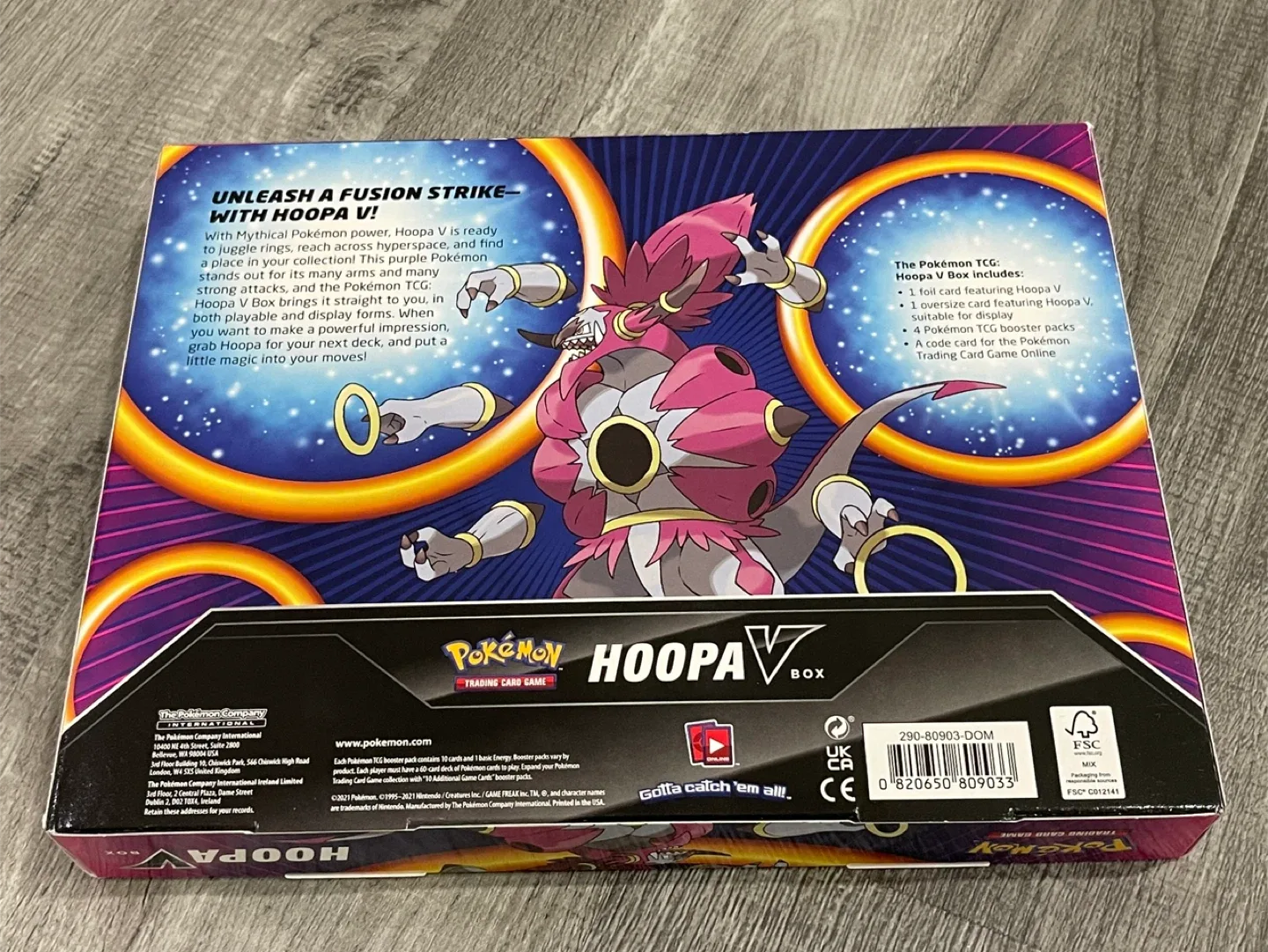 Hoopa V Box image indicator(2)