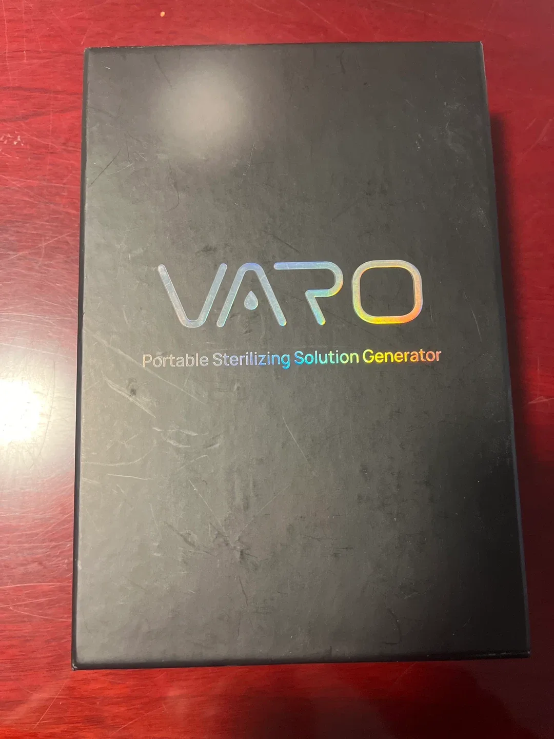 VARO Portable Sterilizing Solution Generator thumbnail