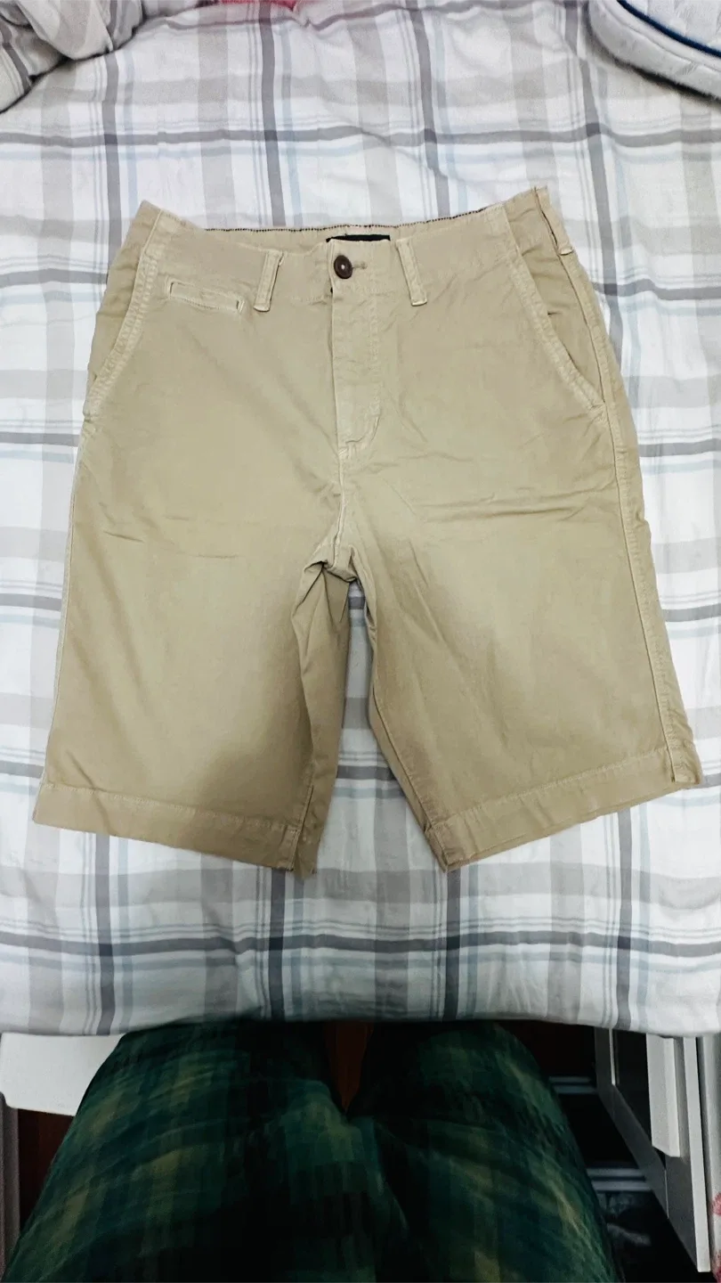 American Eagle Next Level Flex Longer Length Shorts - Size 30 image indicator(2)