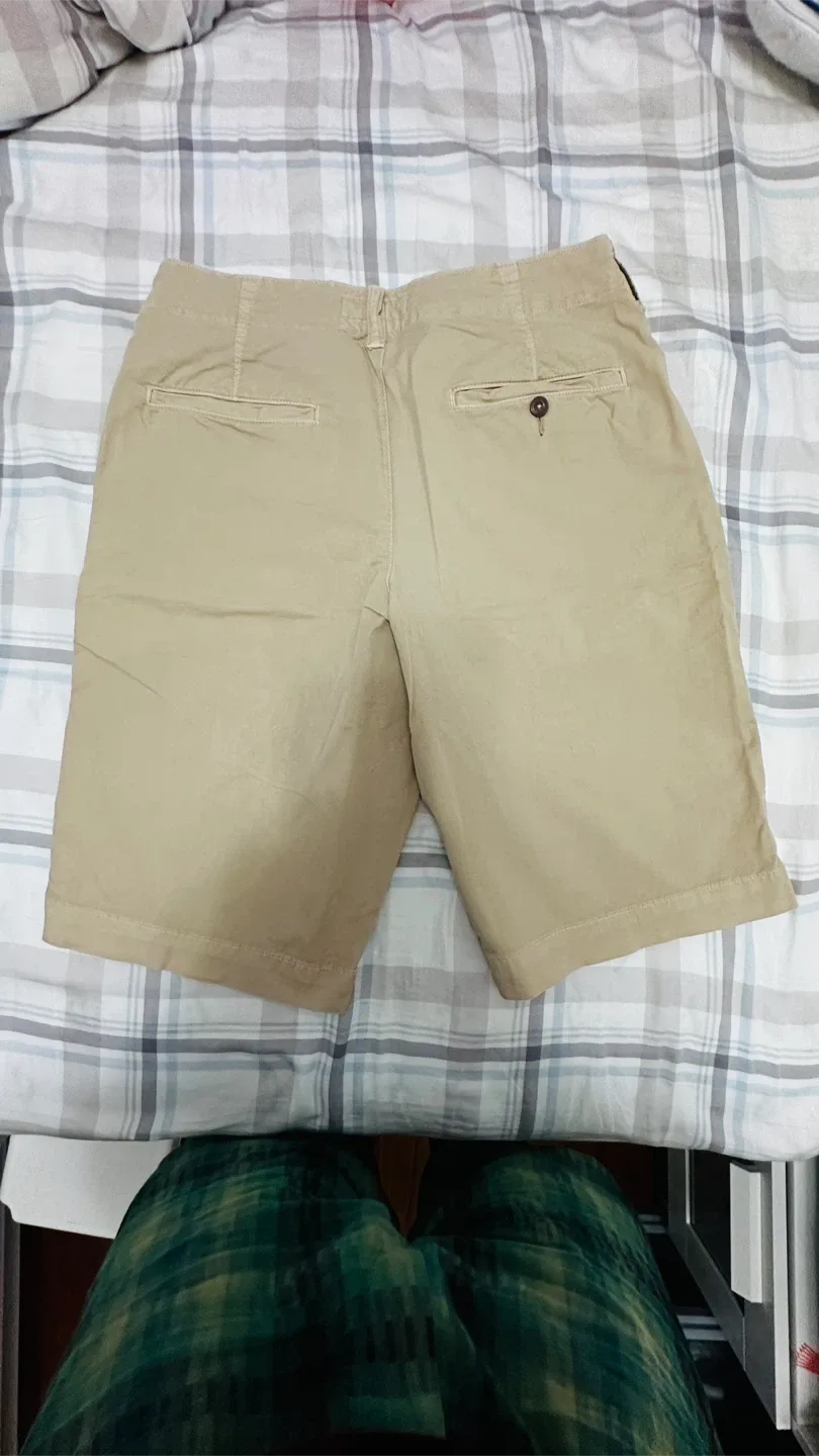 American Eagle Next Level Flex Longer Length Shorts - Size 30 image indicator(3)