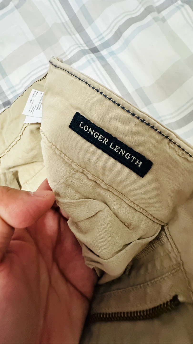 American Eagle Next Level Flex Longer Length Shorts - Size 30 - photo 4