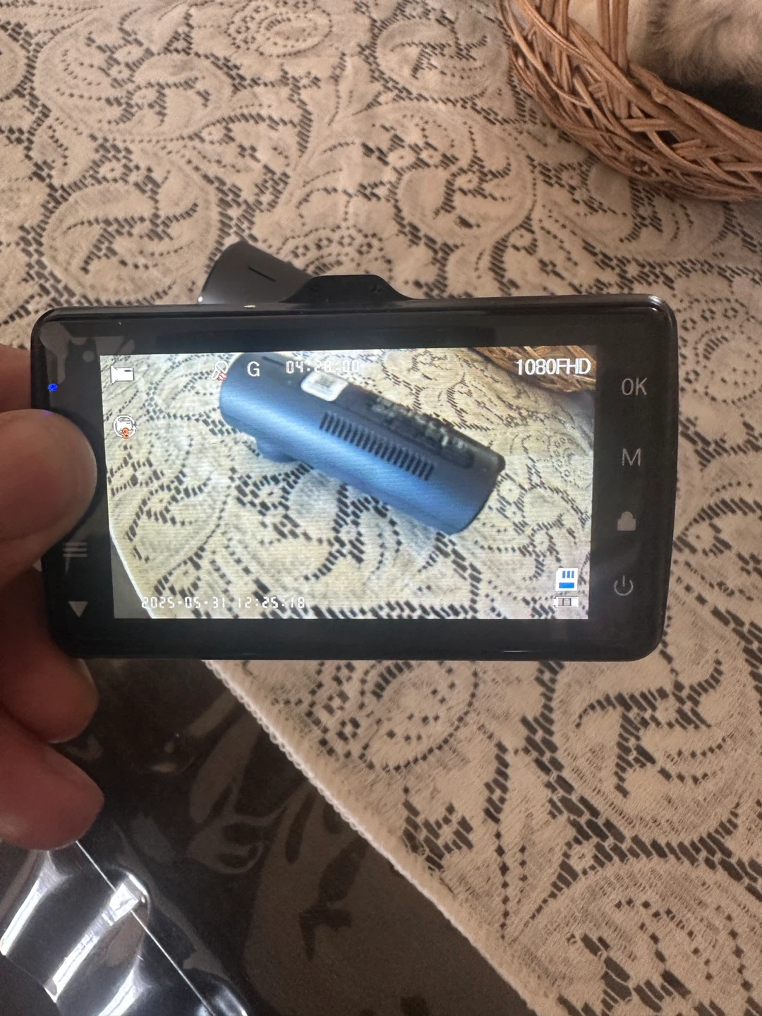 BOOGIIO Dash Cam - Excellent Condition - photo 3