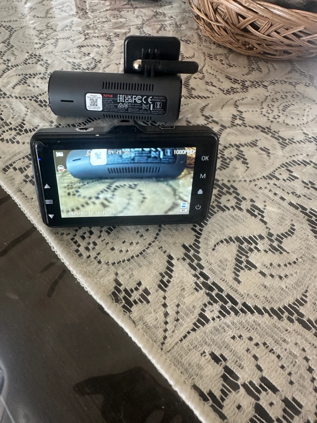 BOOGIIO Dash Cam - Excellent Condition - photo 5