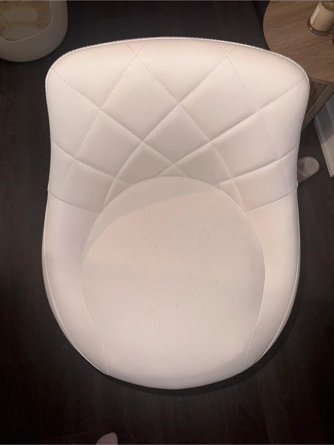 Set of 2 Adjustable Height Bar/counter stools image indicator(3)