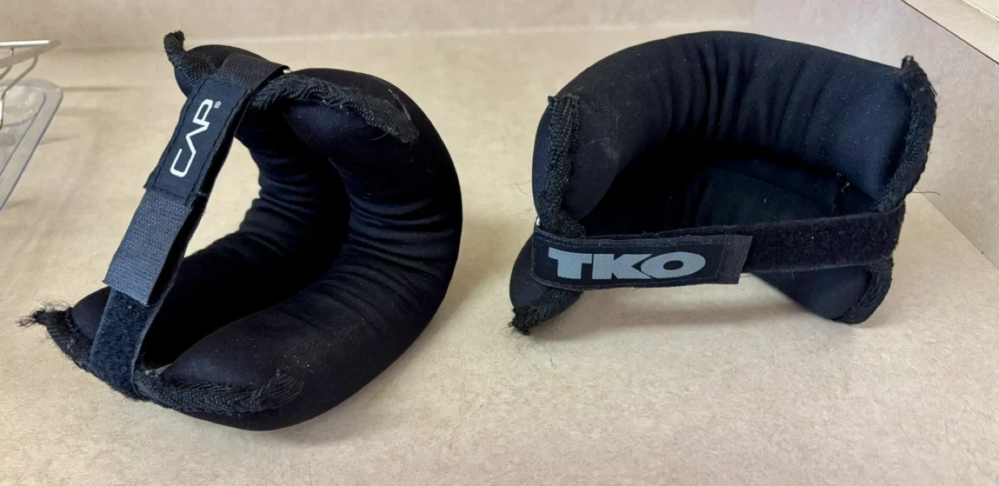 Ankle Weights - Black image indicator(3)