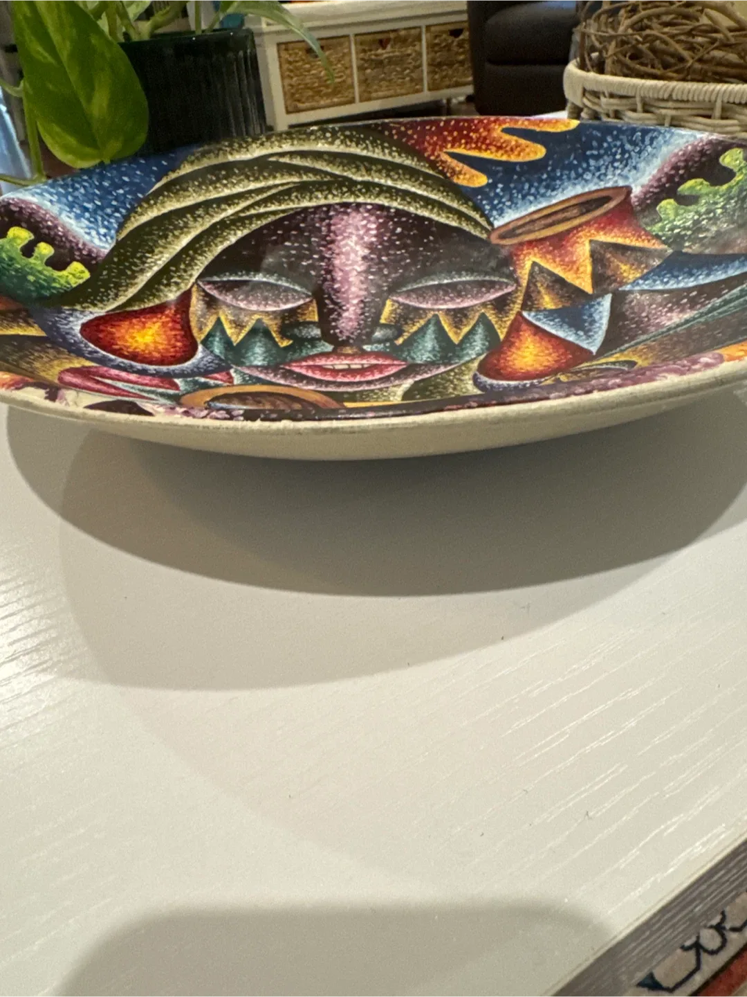 African original Art Bowl image indicator(2)