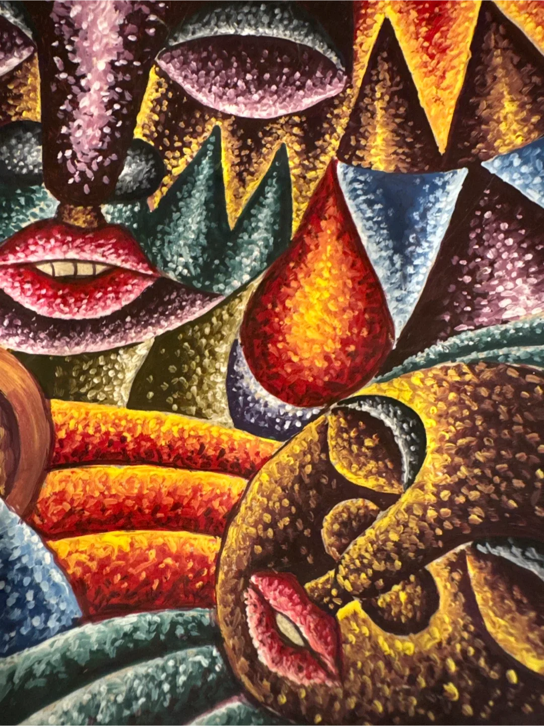 African original Art Bowl image indicator(3)