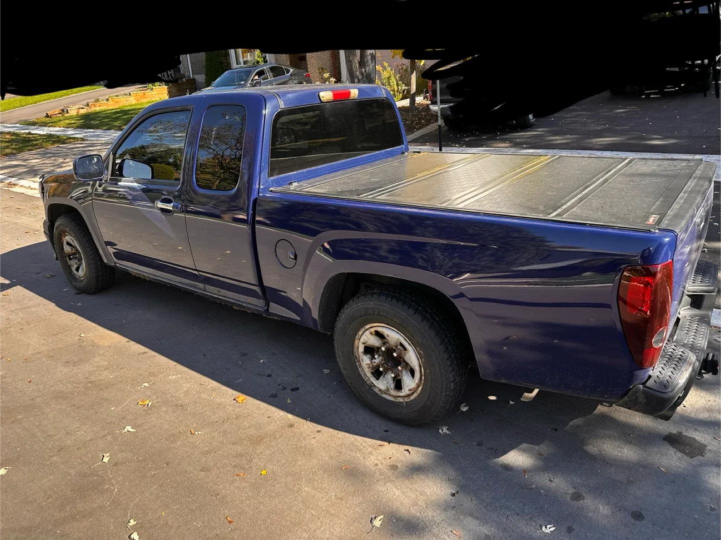 Chevrolet Colorado Truck image indicator(3)