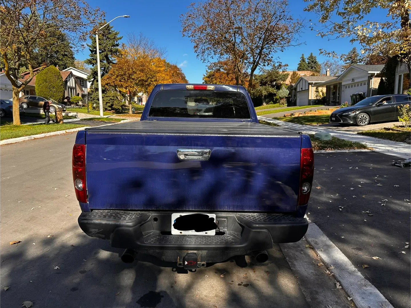 Chevrolet Colorado Truck image indicator(2)