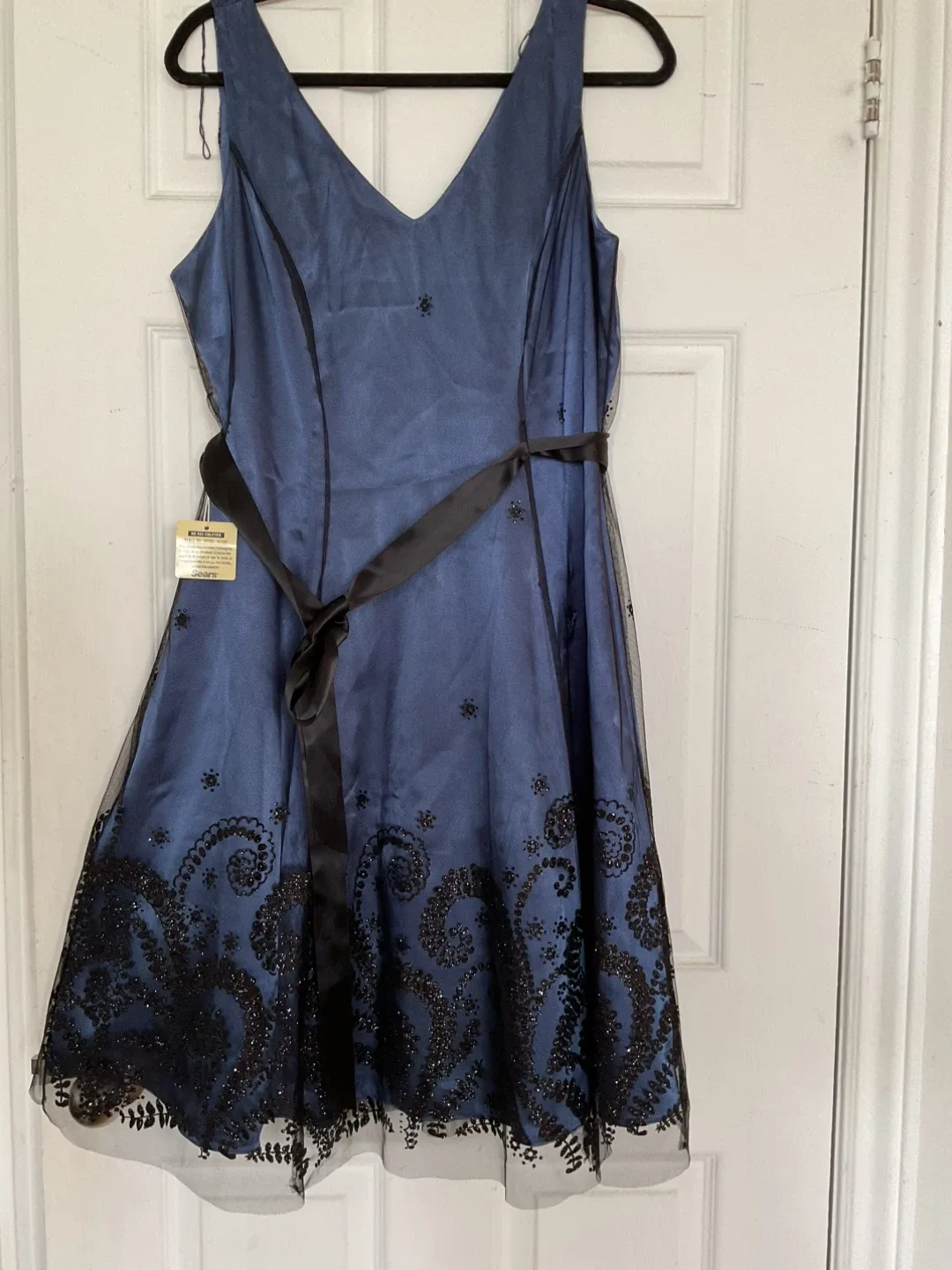 Jessica Evening Dress - Size M thumbnail