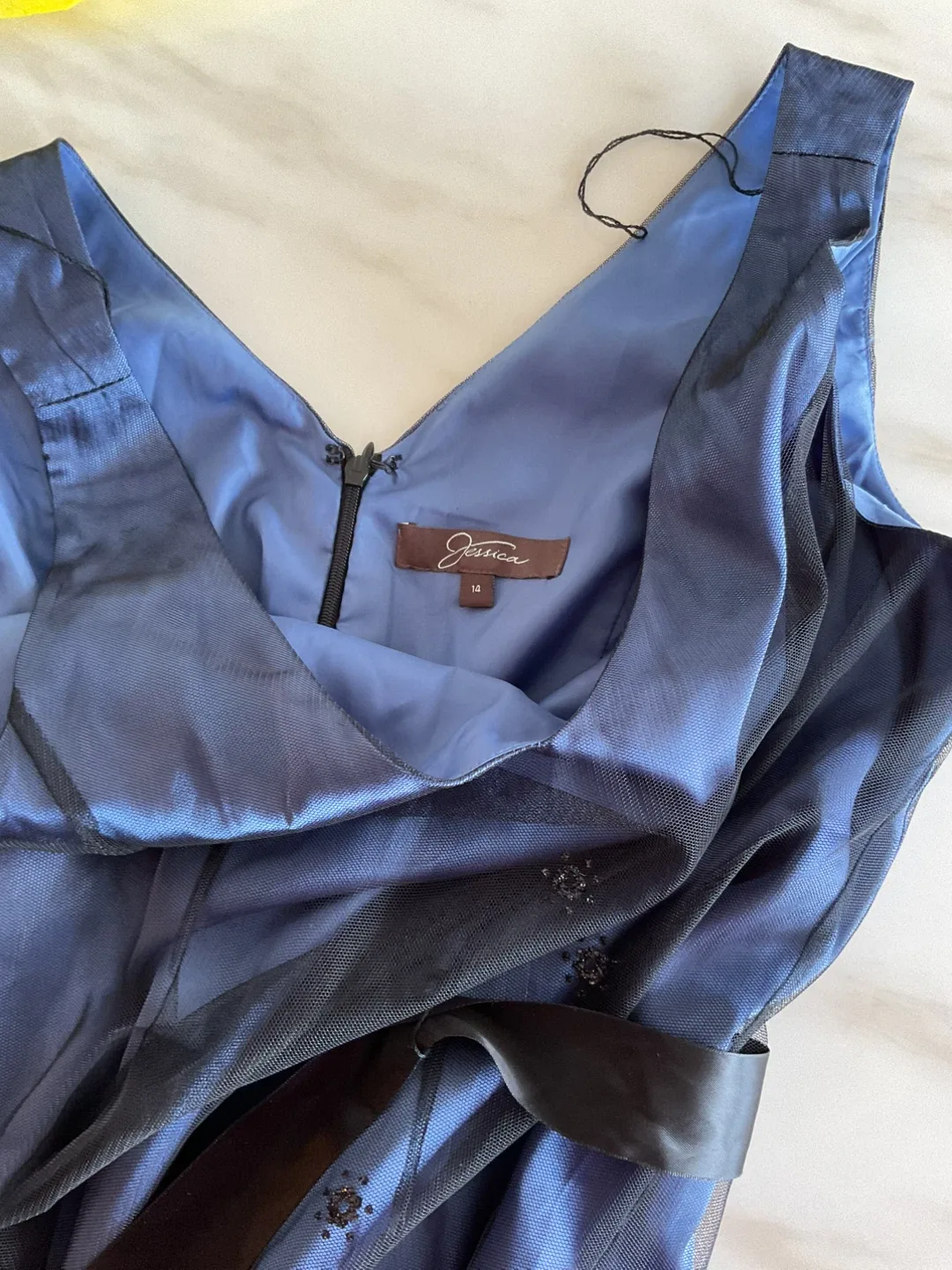 Jessica Evening Dress - Size M image indicator(3)