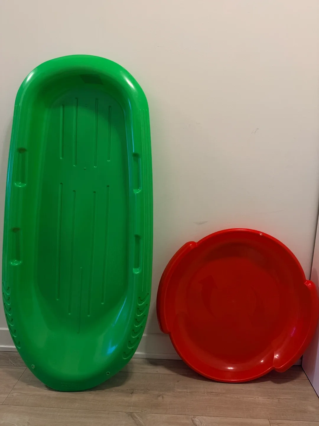 2pcs Tobaggoning sleds (sold as pair) image indicator(6)