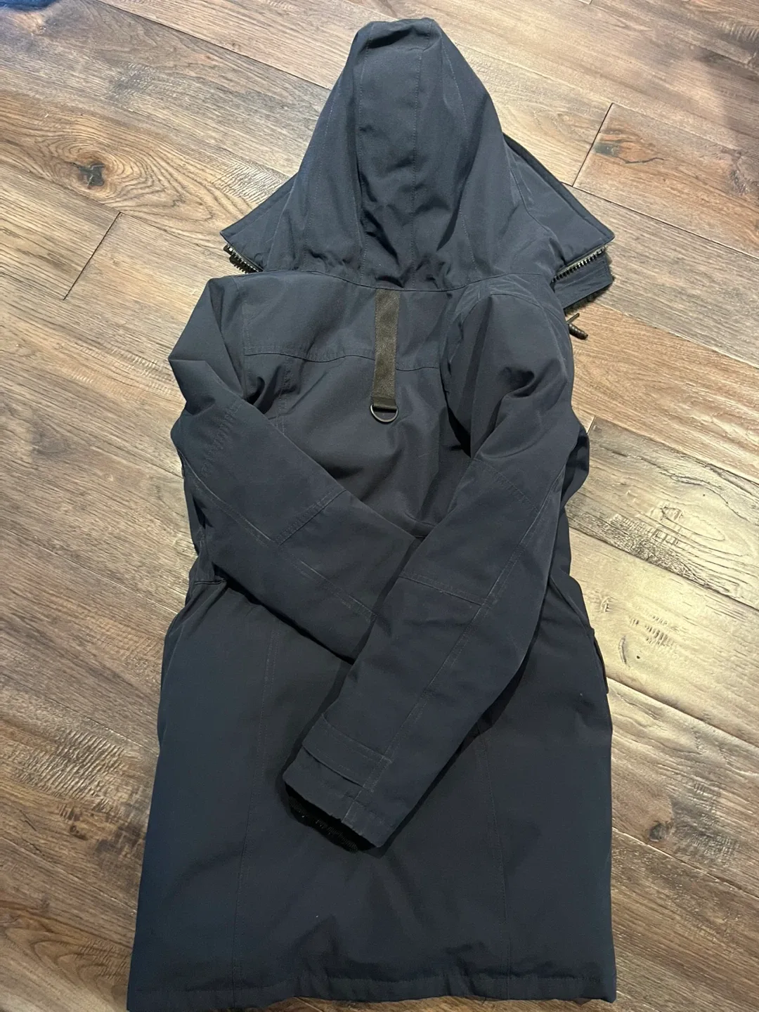 Tna Bancroft Parka - Size S image indicator(6)