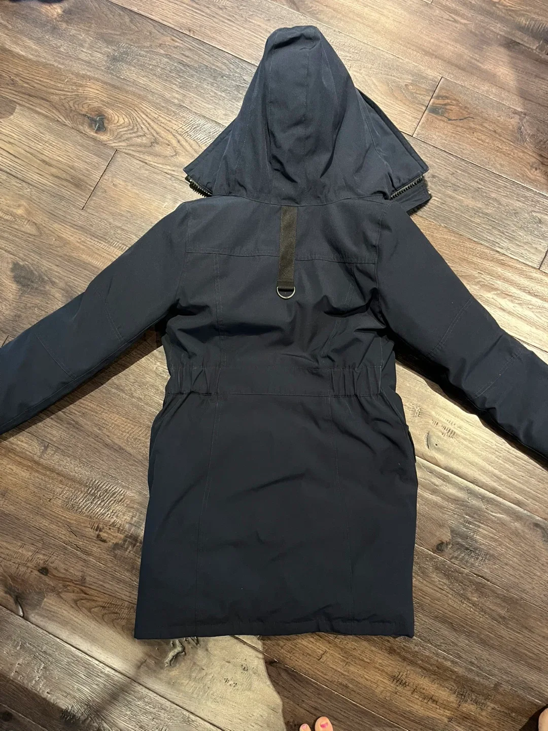 Tna Bancroft Parka - Size S image indicator(4)