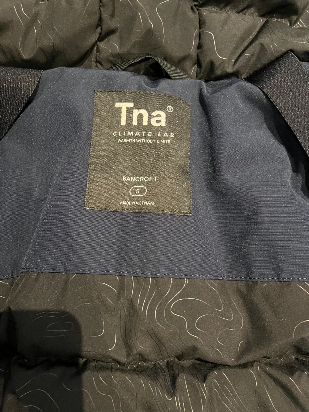 Tna Bancroft Parka - Size S image indicator(3)