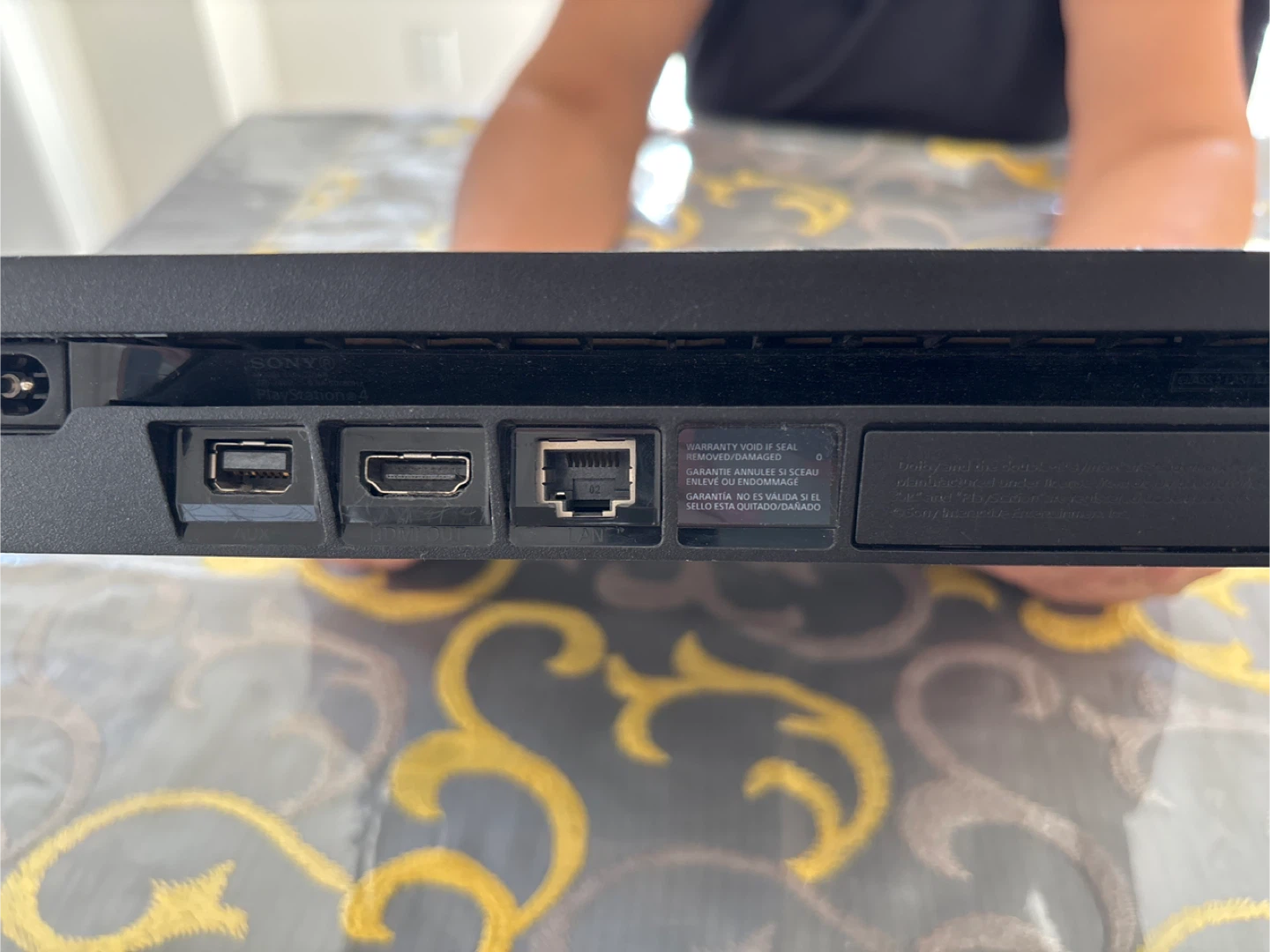 Playstation 4 Slim with 2 controllers - photo 5