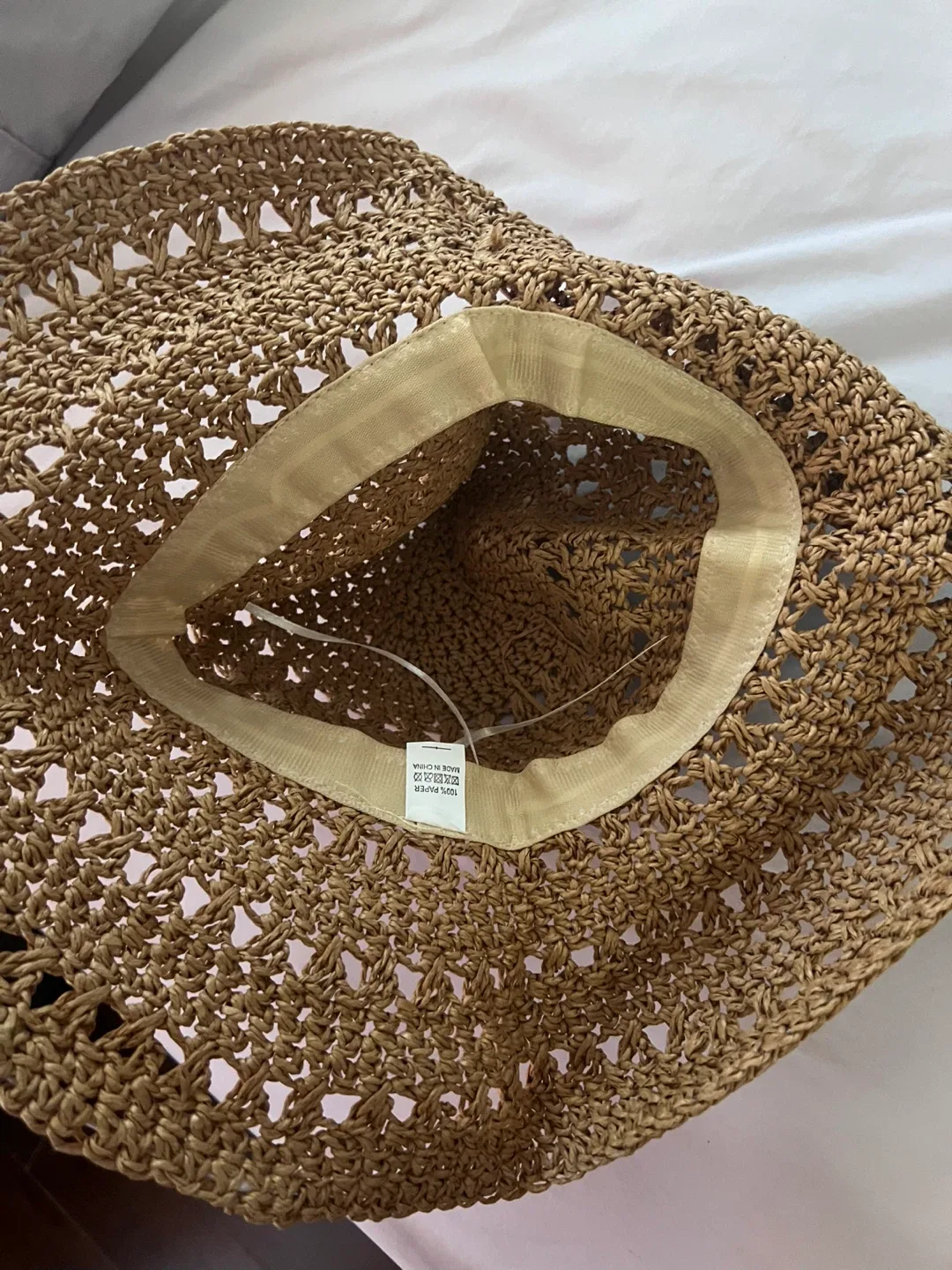 Straw Sun Hat image indicator(2)