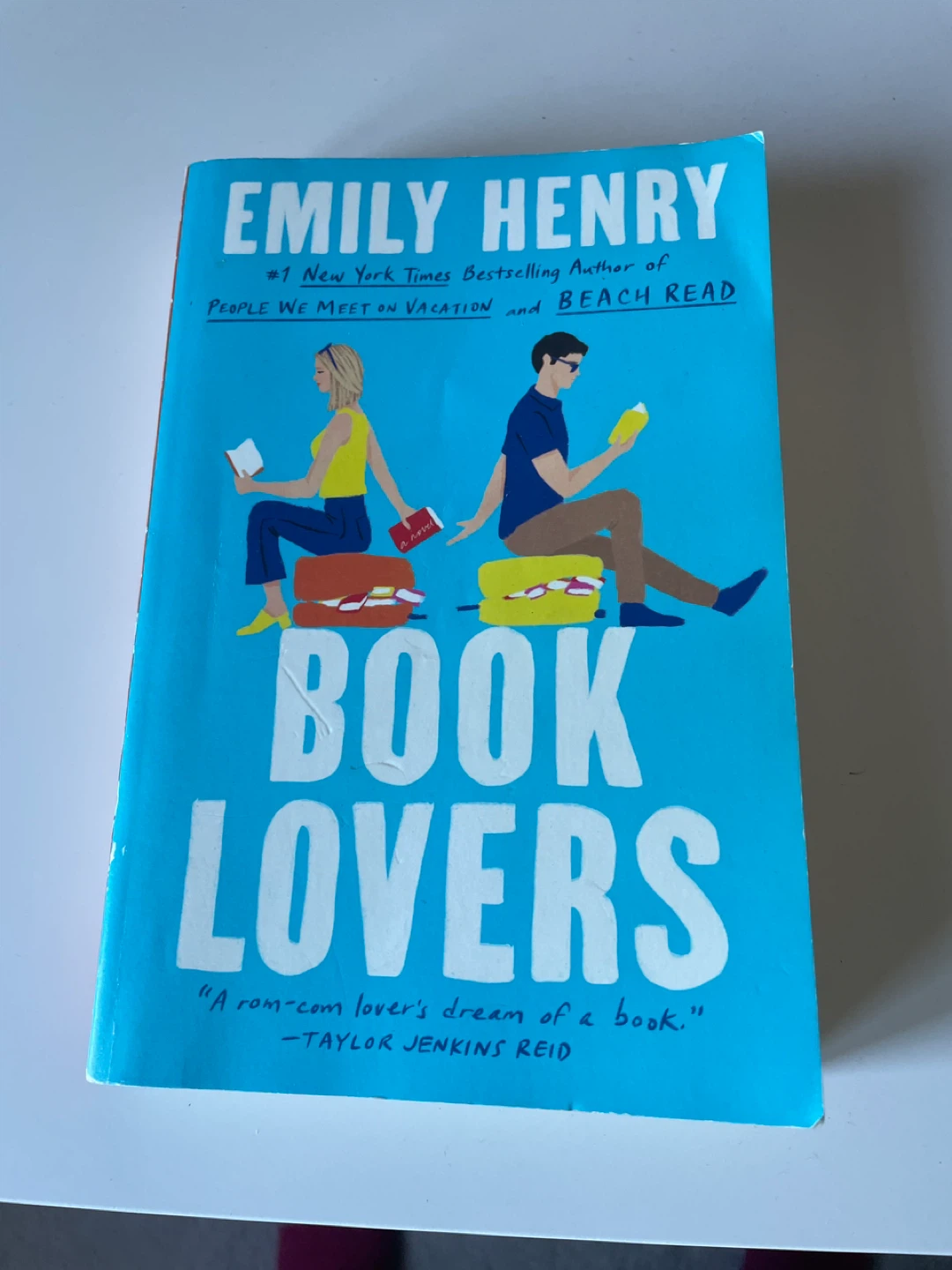 Book Lovers by Emily Henry