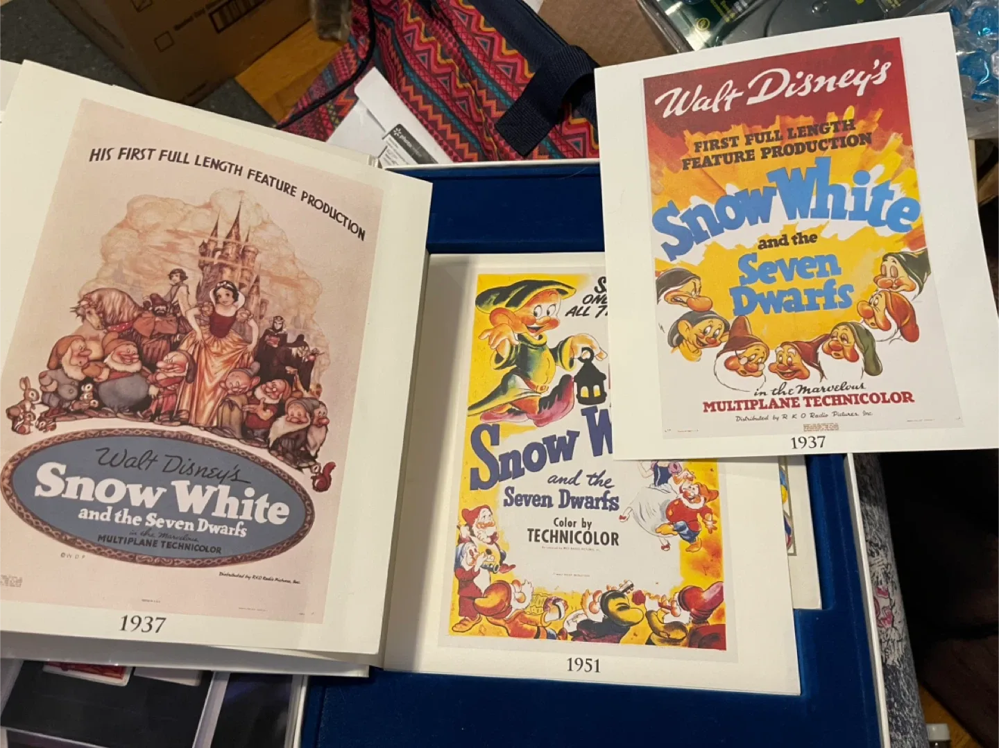 Walt Disney's Snow White Exclusive Deluxe Video Edition image indicator(5)