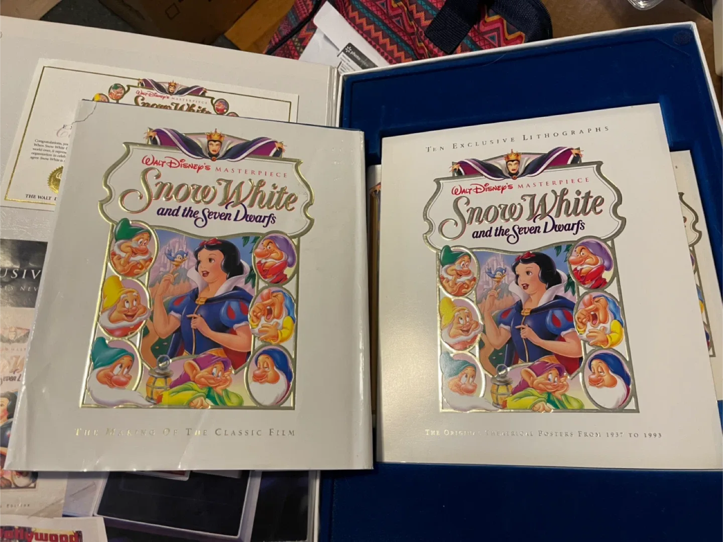Walt Disney's Snow White Exclusive Deluxe Video Edition image indicator(4)