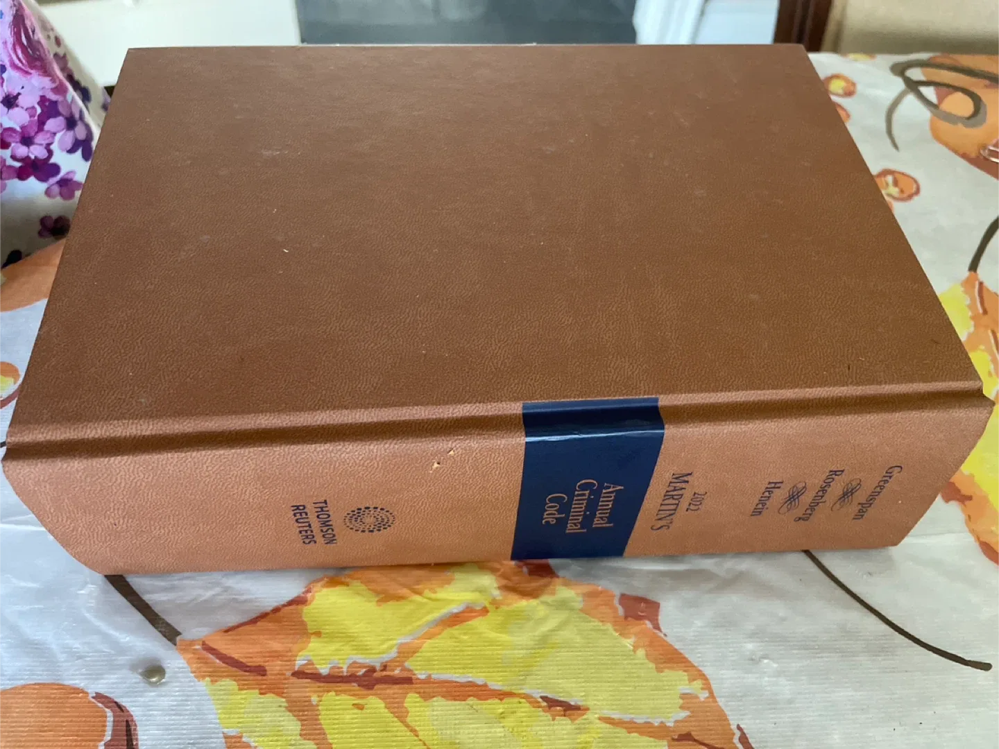 Martin's Annual Criminal Code 2022 image indicator(3)