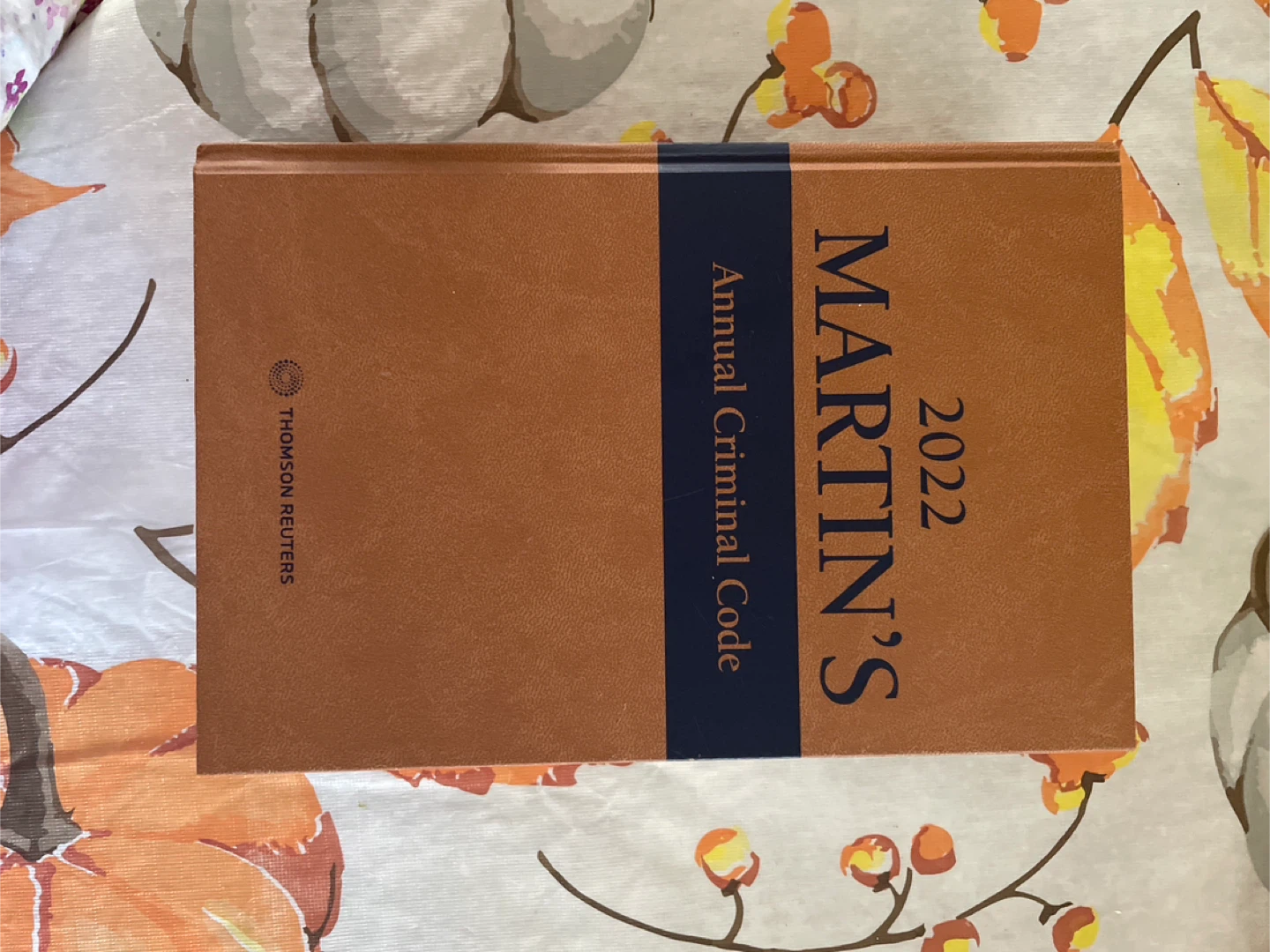 Martin's Annual Criminal Code 2022