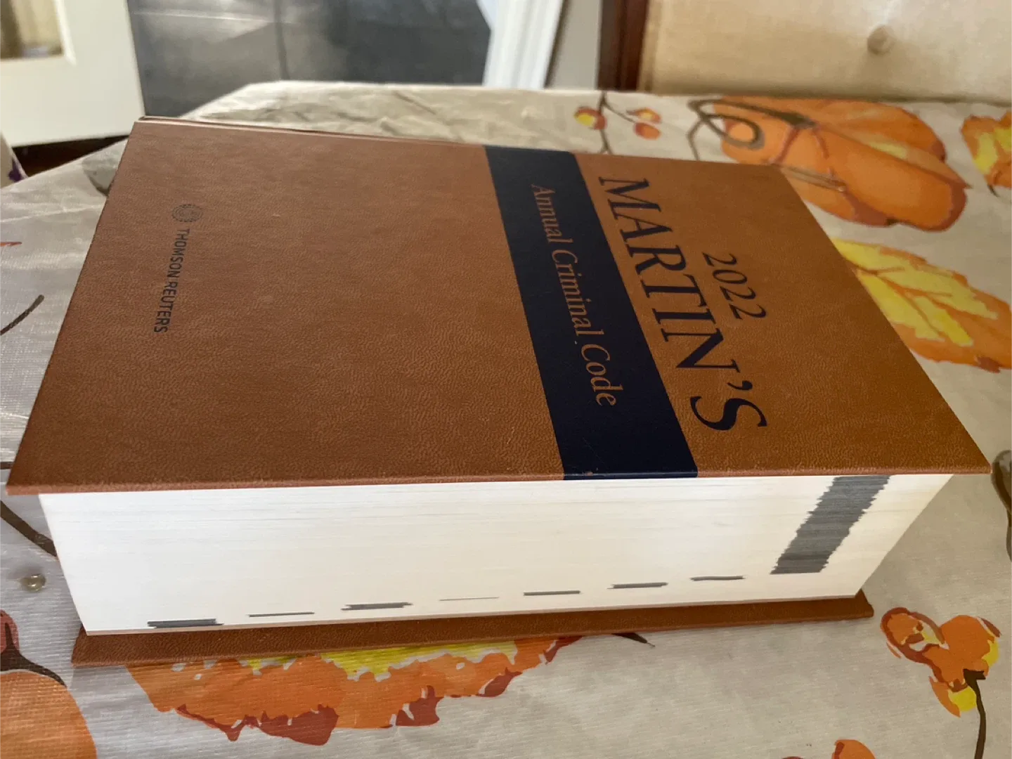 Martin's Annual Criminal Code 2022 image indicator(2)