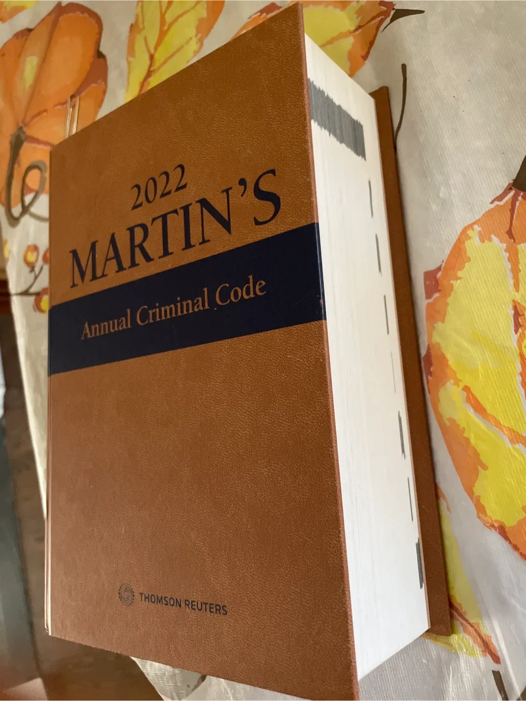 Martin's Annual Criminal Code 2022 image indicator(4)