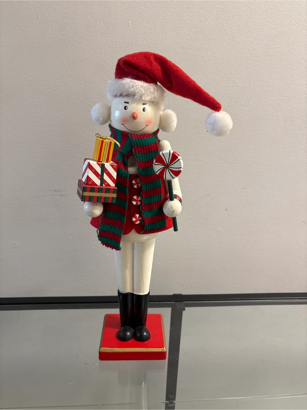 Christmas Nutcracker Figurine Tall 20 inches - photo 5