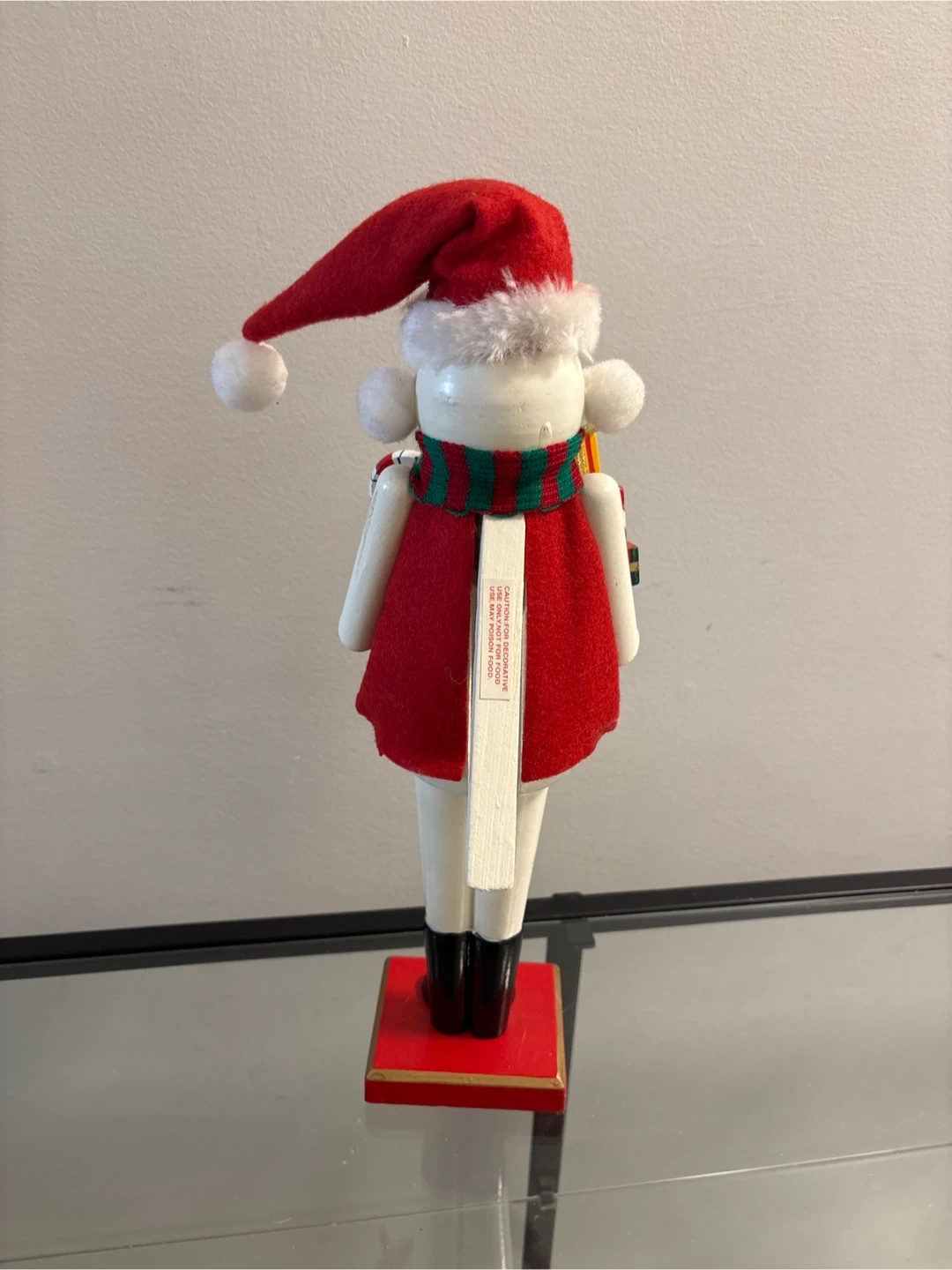 Christmas Nutcracker Figurine Tall 20 inches - photo 2