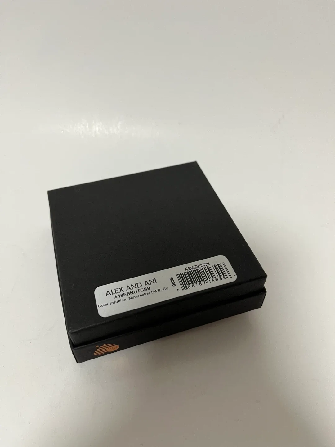 ALEX and ANI Nutcracker Expandable Bangle Bracelet w Charms image indicator(5)