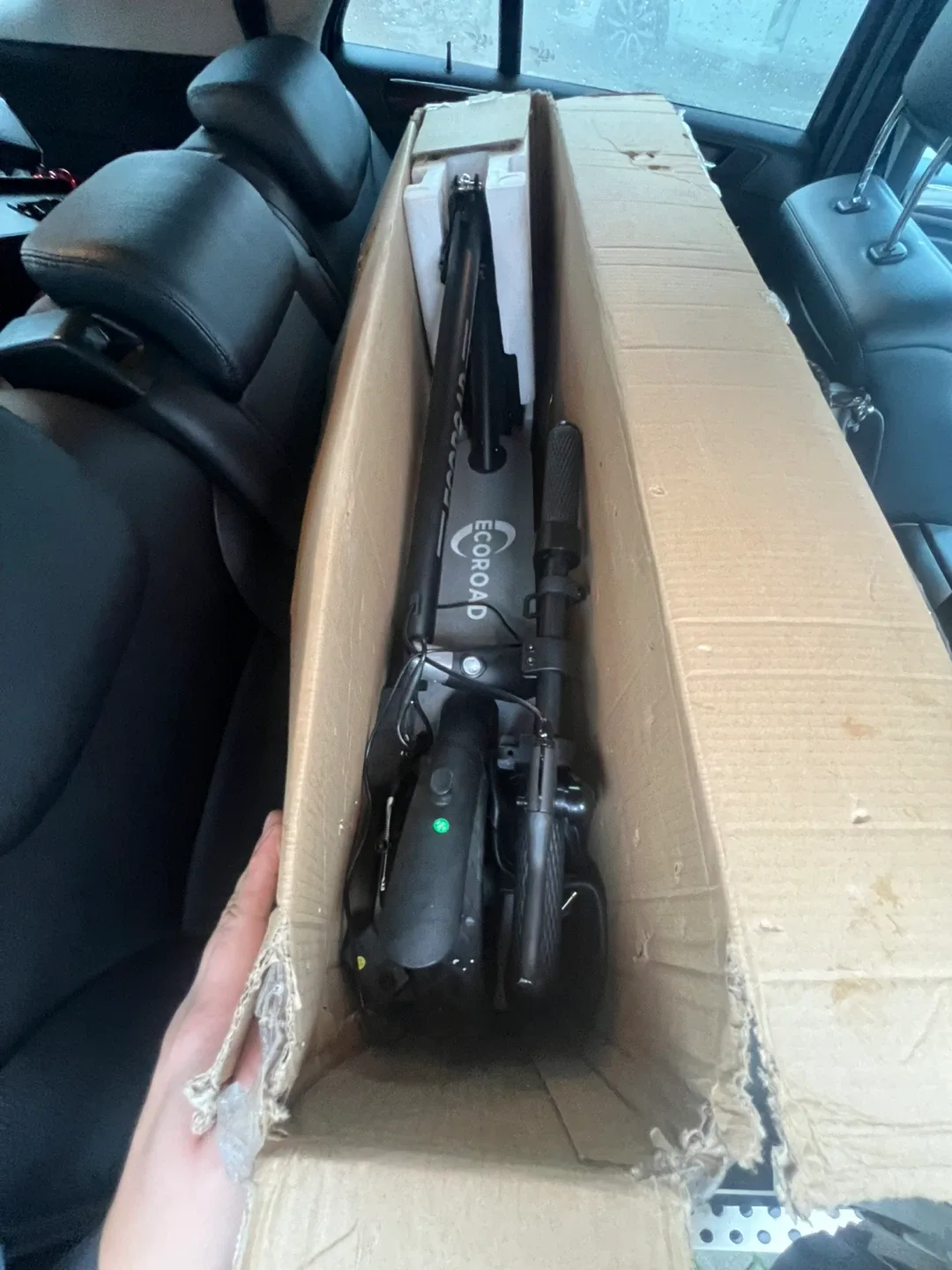 Electric scooter max speed 30km/h image indicator(5)