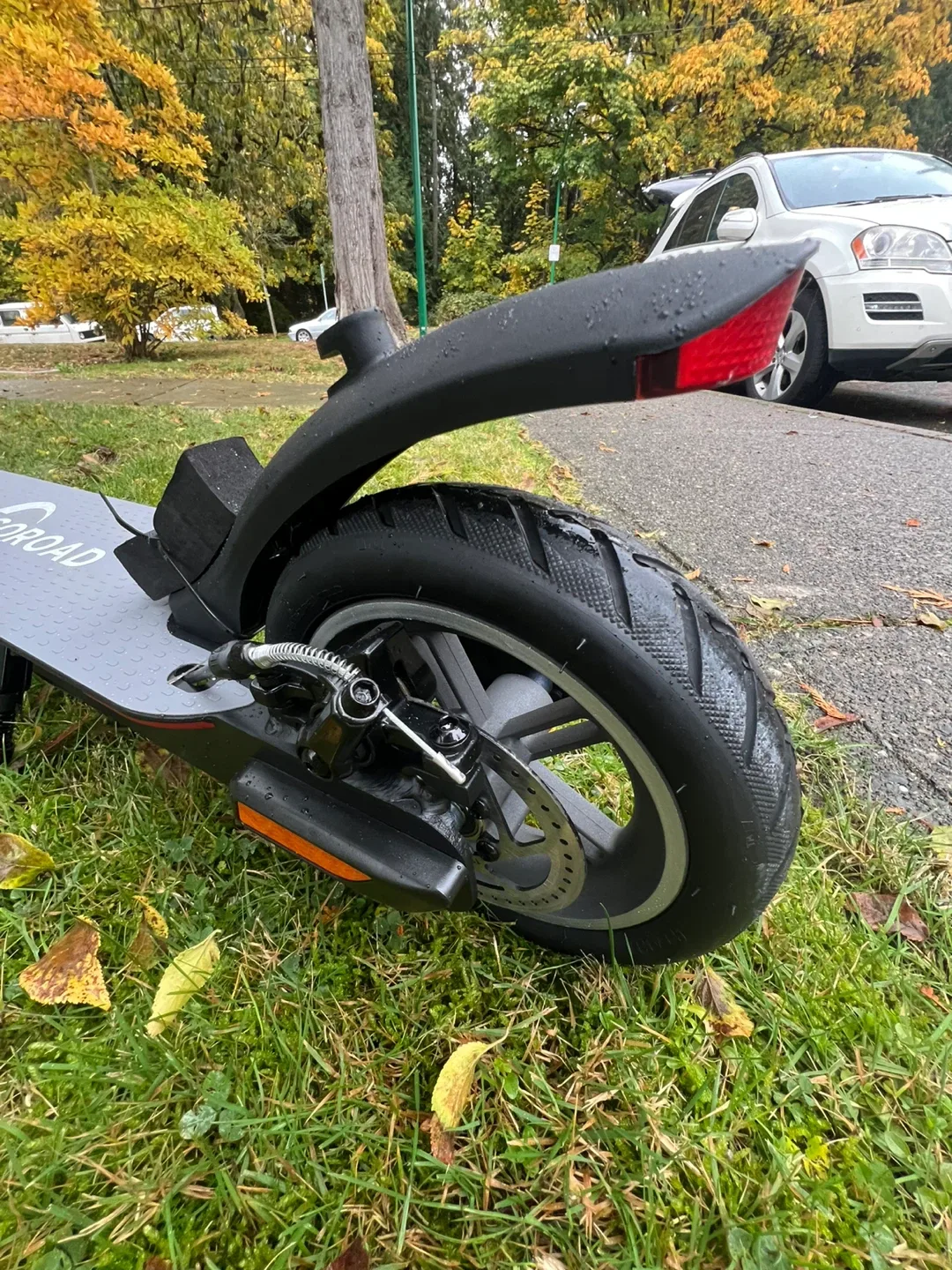 Electric scooter max speed 30km/h image indicator(3)