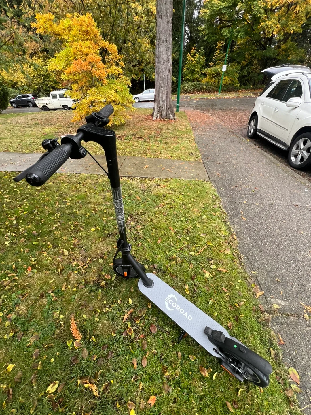 Electric scooter max speed 30km/h image indicator(4)