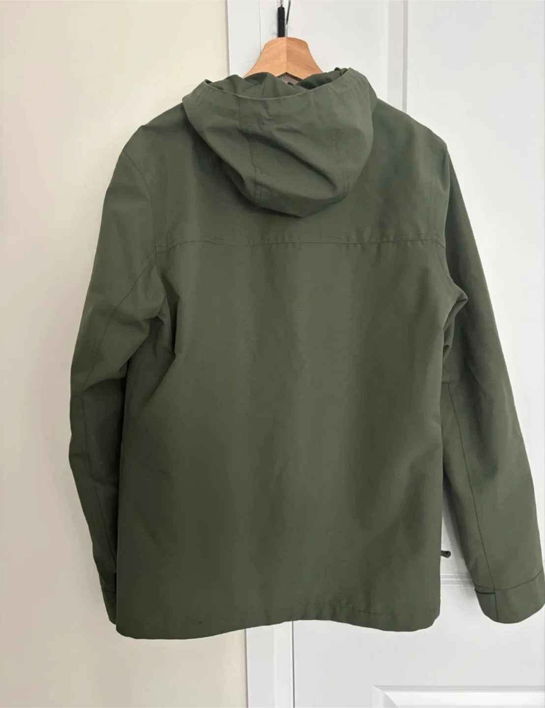 Ripzone Olive Green Jacket - Size Small image indicator(2)