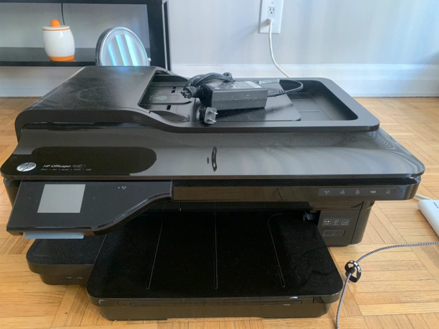 HP Officejet 7610 Printer - photo 2