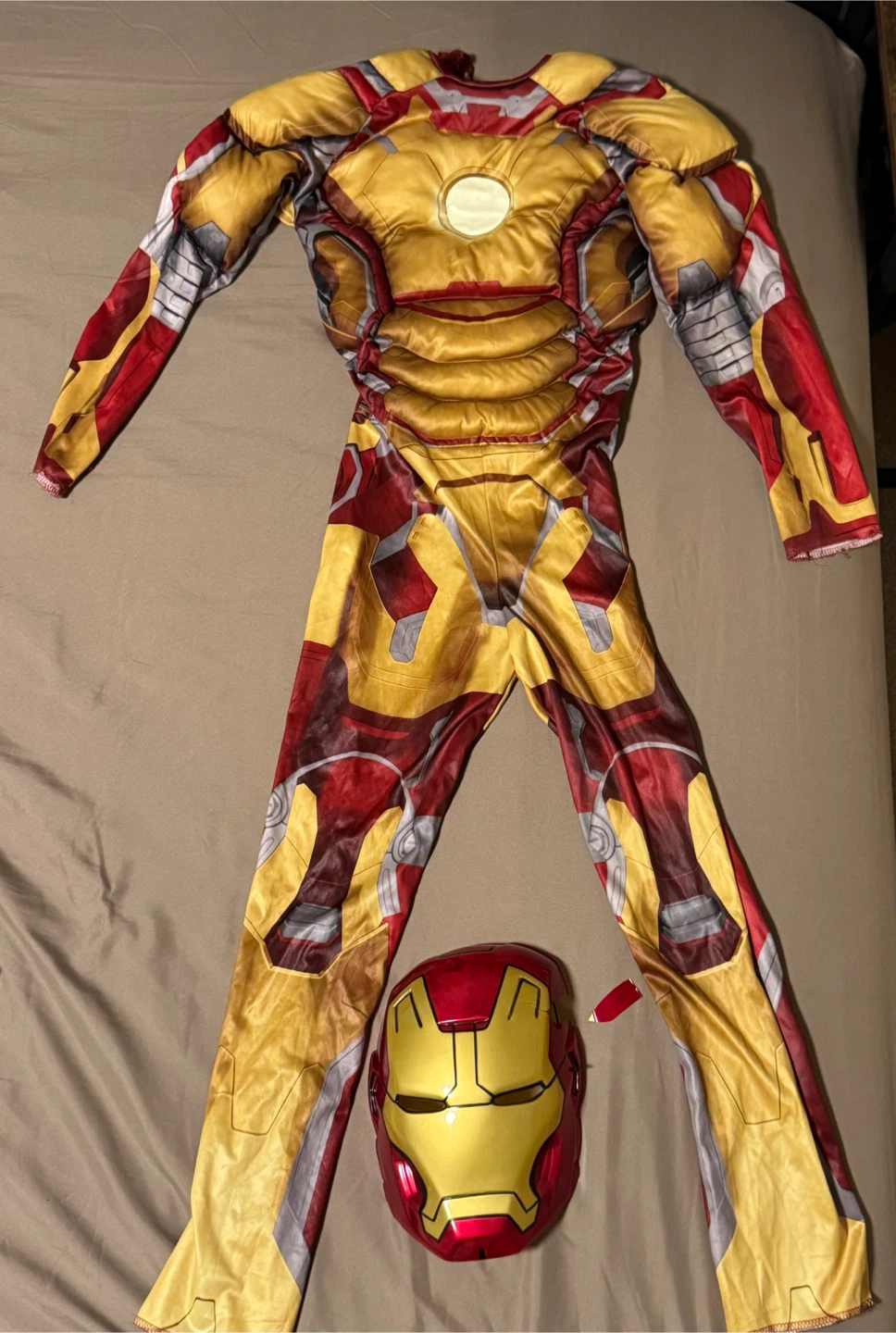 Iron Man Costume