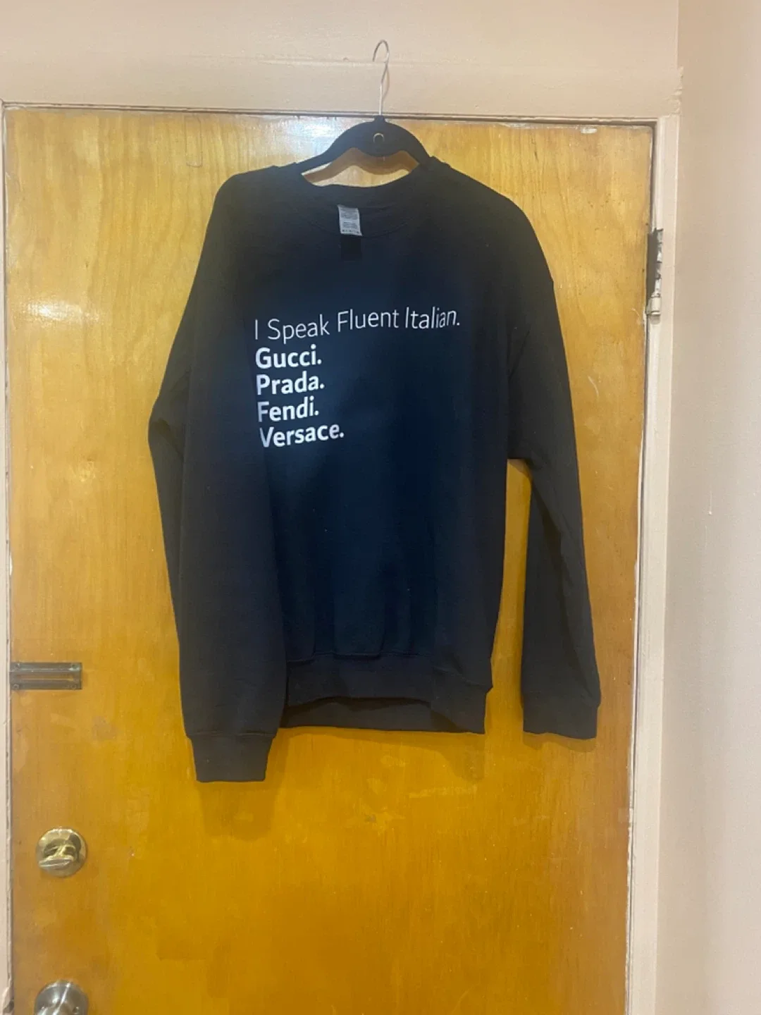 Sweatshirt size m image indicator(2)