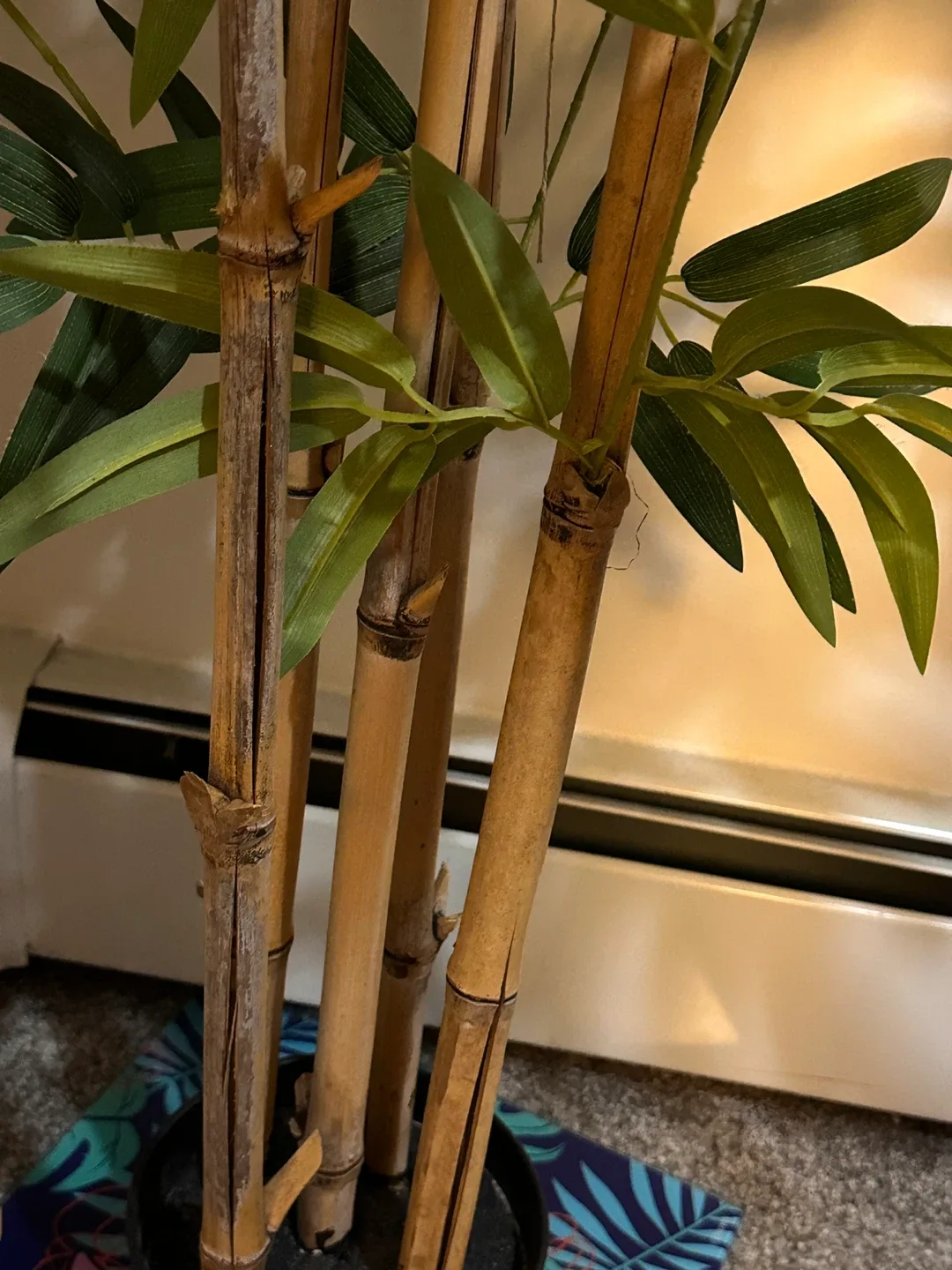 Fake Bamboo Tree image indicator(2)
