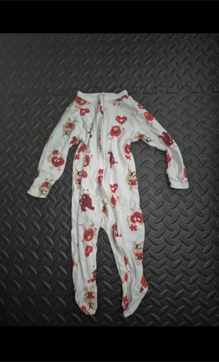 Baby boy sleepers 6-9 months old image indicator(5)