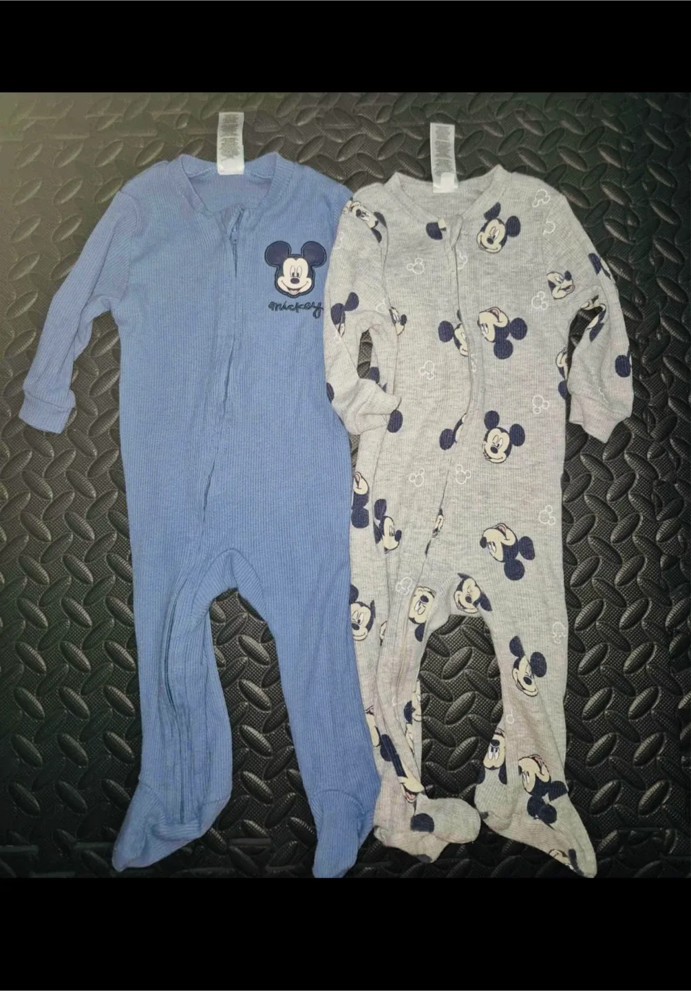 Baby boy sleepers 6-9 months old image indicator(2)