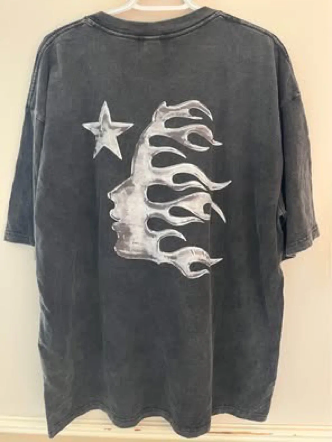 HELLSTAR 'Path to Paradise' Graphic T-Shirt - Size L image indicator(4)