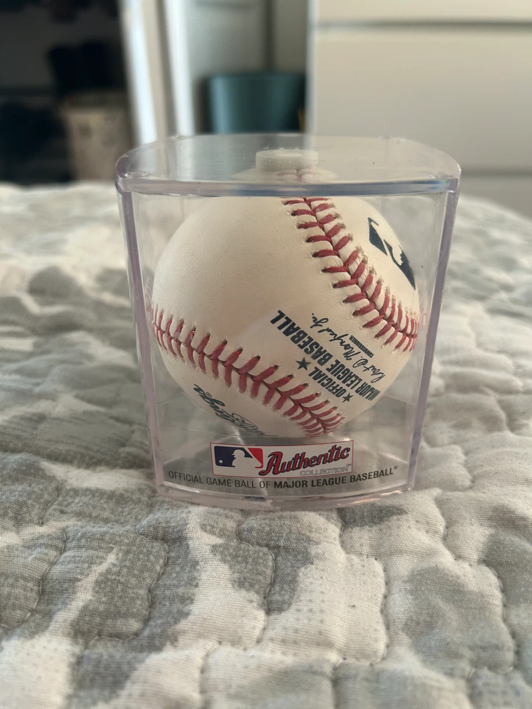 Jose Bautista Autographed Baseball - photo 2