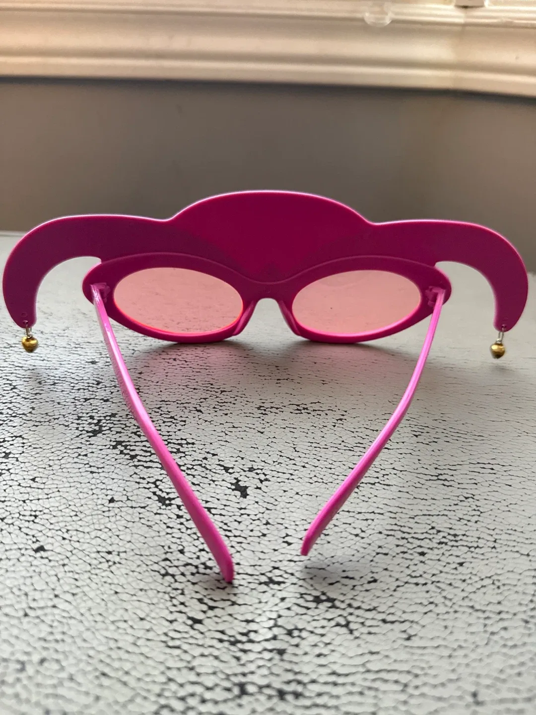 Novelty Jester Glasses image indicator(2)