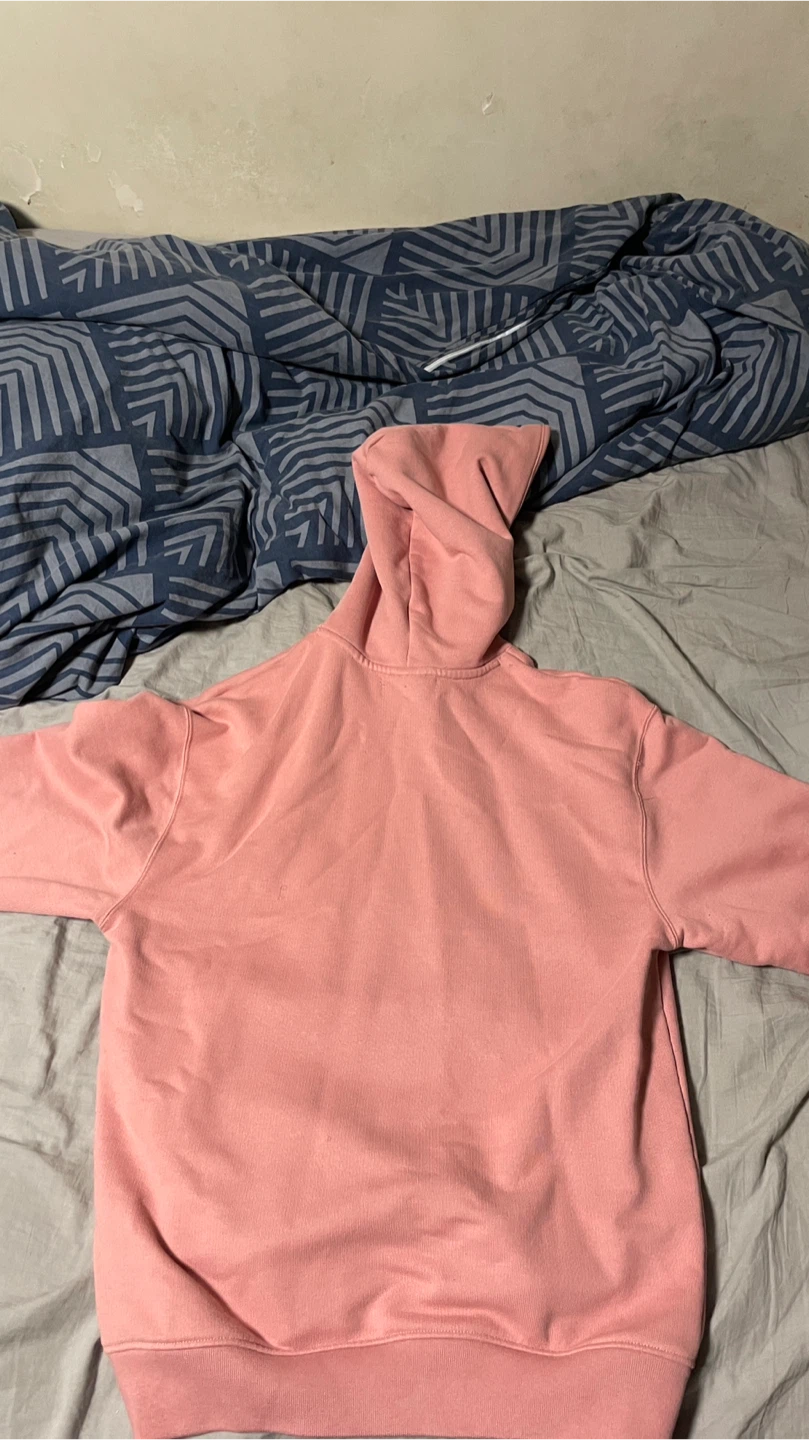 Air Jordan Pink Hoodie - Size Small - photo 4