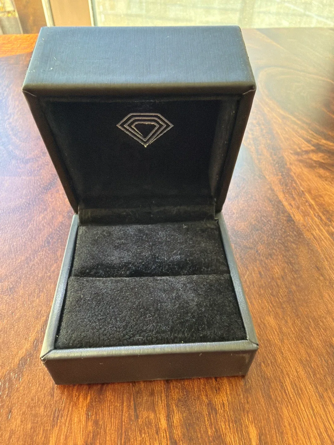 Empty Jewellery Box thumbnail