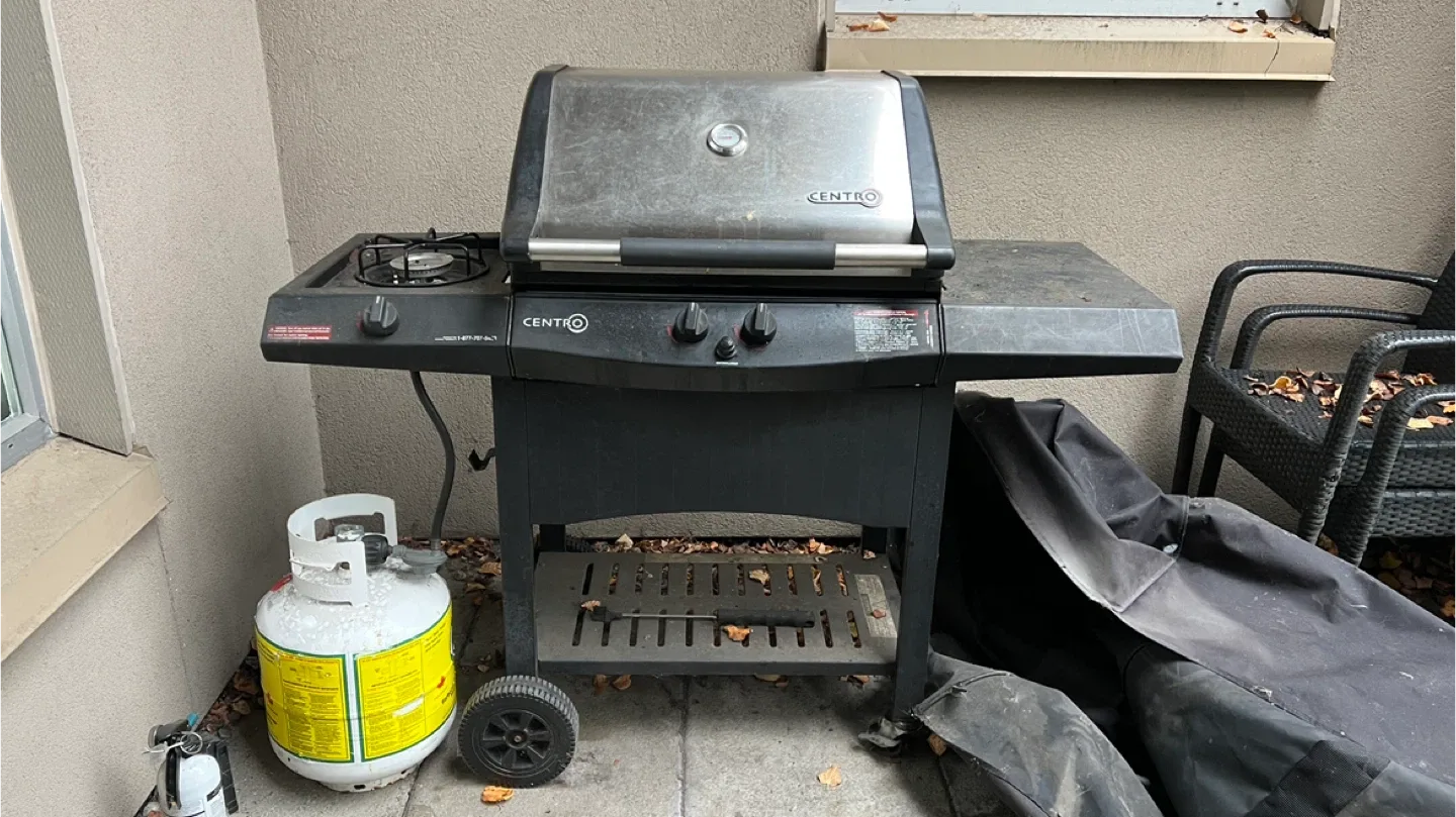 Centro BBQ Grill image indicator(6)