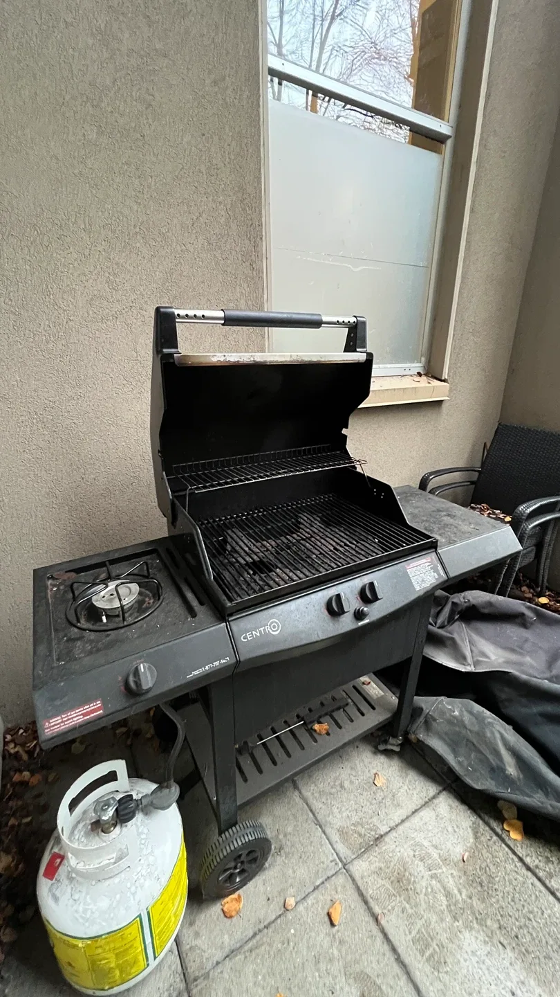 Centro BBQ Grill image indicator(2)